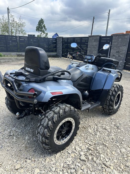 Artic cat 700EFI ( nu can am ,cf moto , linhai )