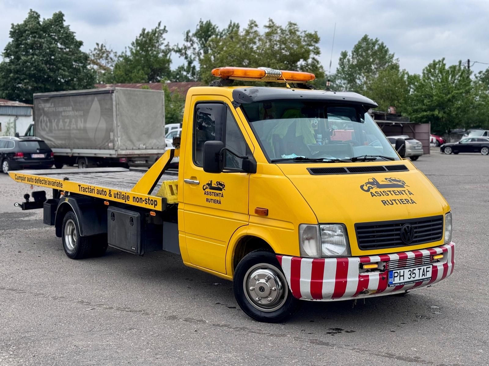 Autoplatforma hidraulica Lt cat B