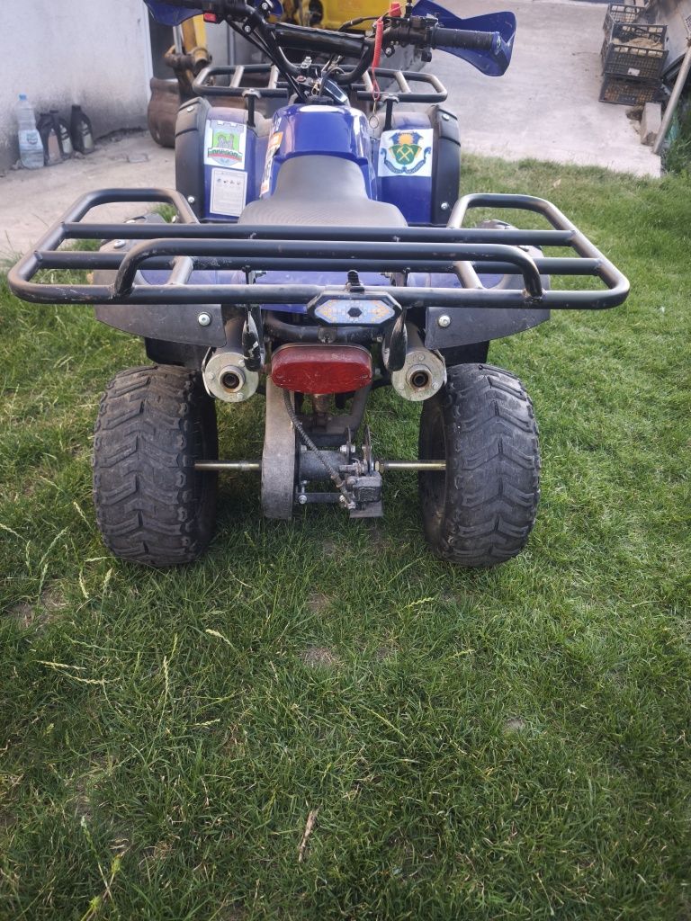 Atv 125 profi Telstar