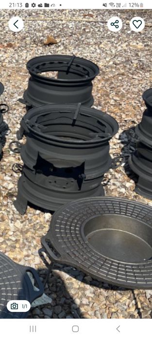 Soba janta  disc gratar producator