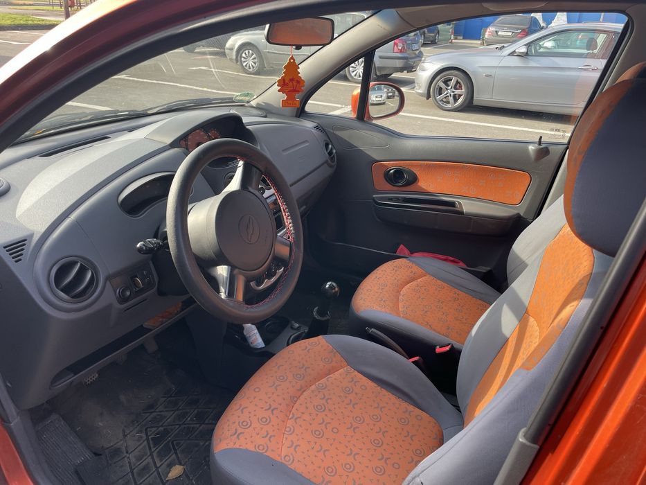 De vanzare Chevrolet Matiz/Spark