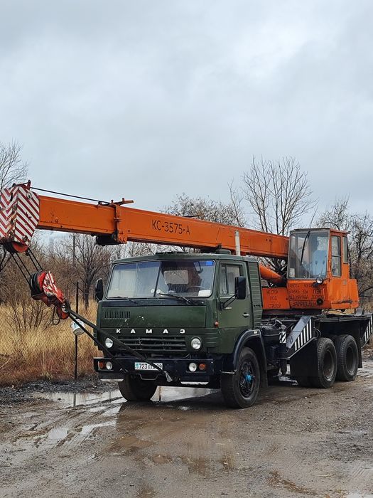 МАЙКУДУК Автокрана  грузоподъёмность 10 т длина стрелы 15, 5