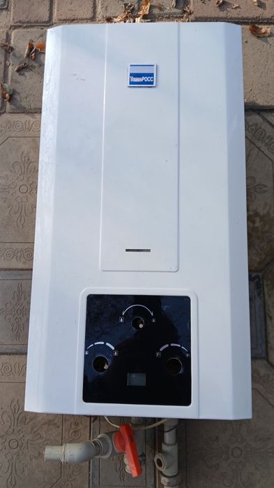 Газовая колонка Теплоросс.