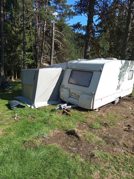 Каравана 01категория без Застраховка