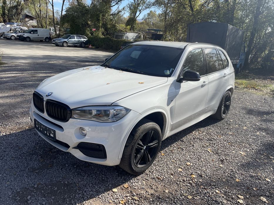 БМВ Х5, Ф15 М50д НА ЧАСТИ (BMW X5, F15 na chasti)