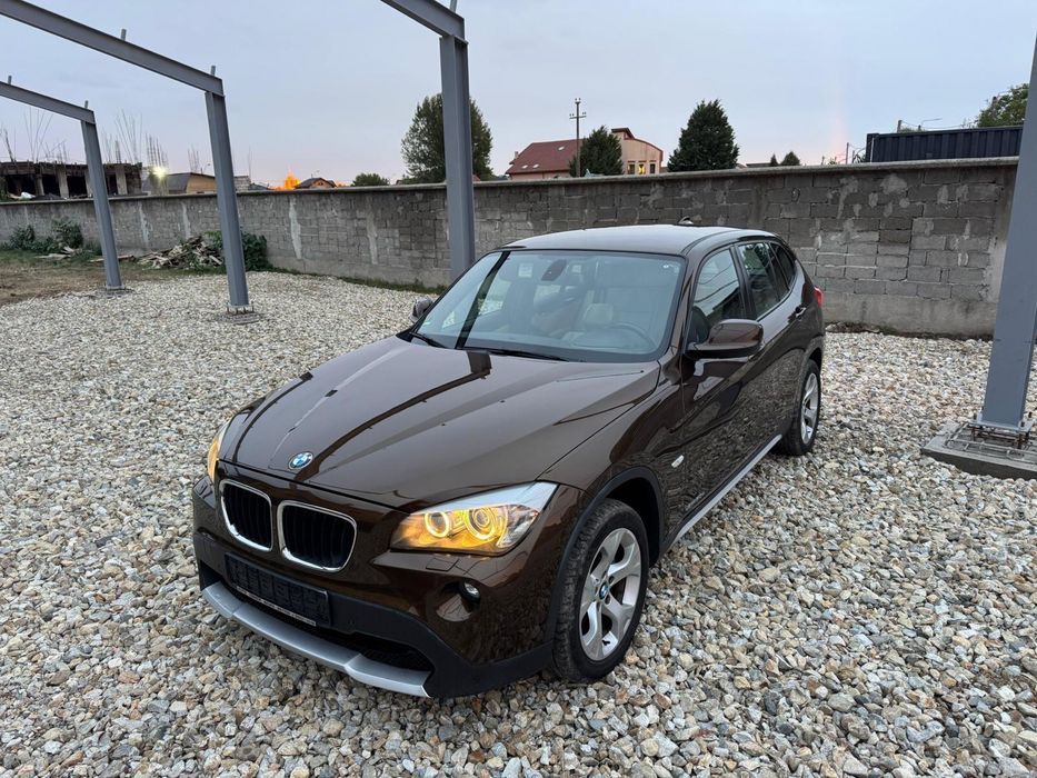 BMW X1 xDrive 2011 Euro 5