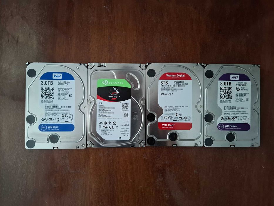 *НОВИ* Хард дискове 3TB