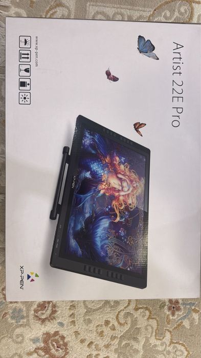 Планшет XP PEN Artist 22E Pro