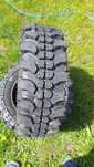 De vânzare două cauciucuri Simex Kaiman off road