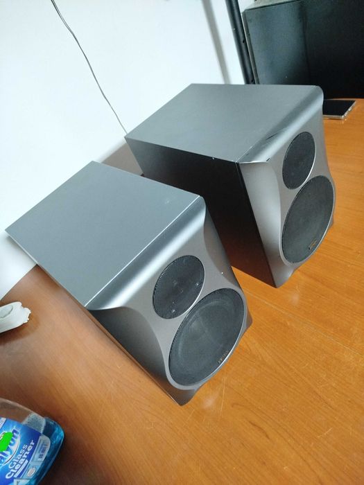 Boxe raft Denon model: SC-M07. cu defecte!!!