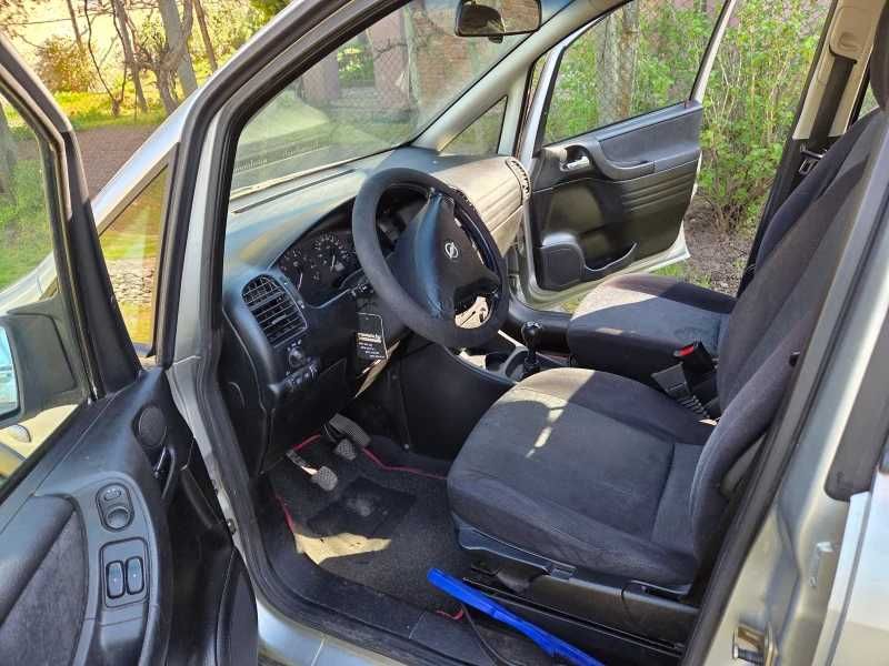 Opel Zafira A-1.8