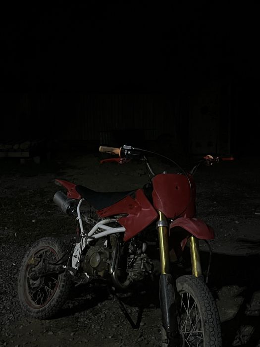 Продам питбайк, 125 кубов