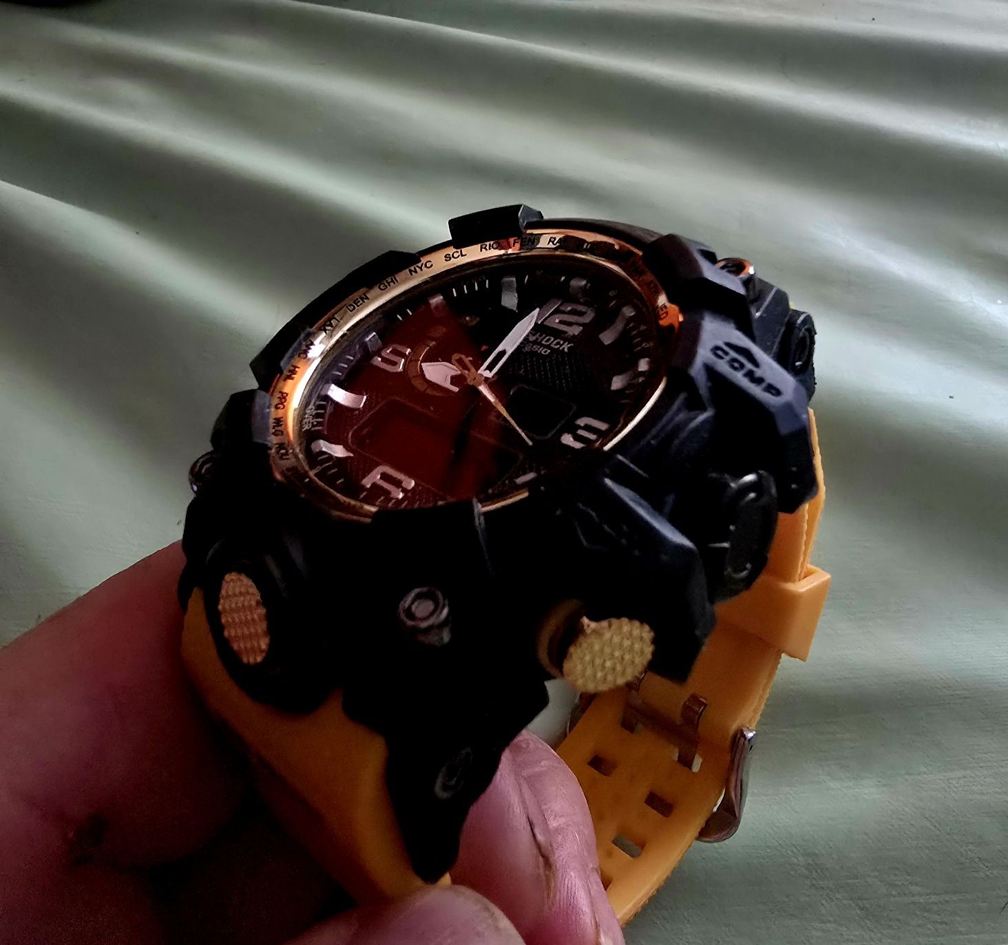 Casio g shock чисто нов