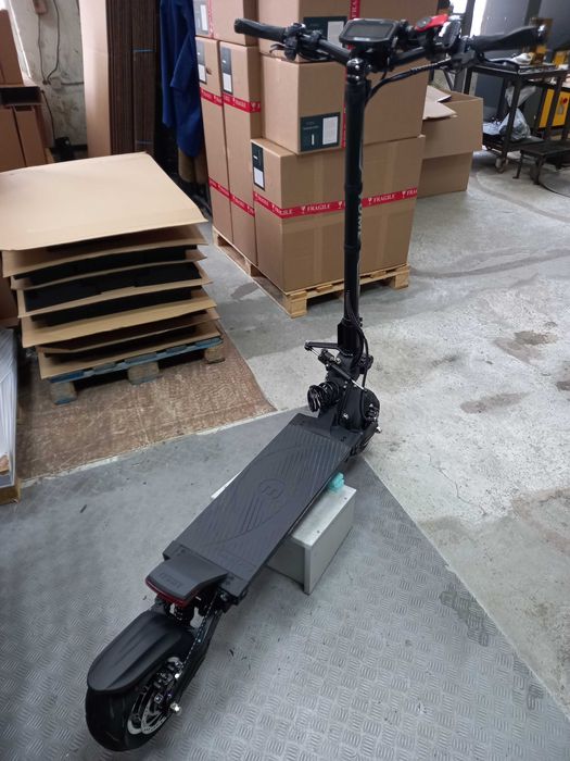 Електрическа тротинетка Yume Hawk Pro 60v 30ah