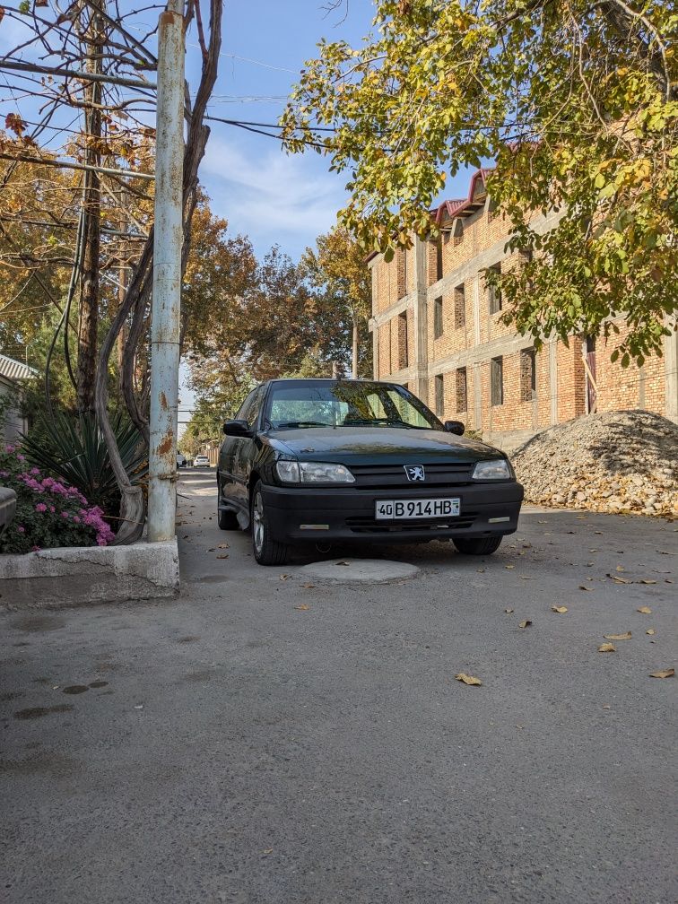 Peugeot 306, 1.4L, 1993 yil sotiladi