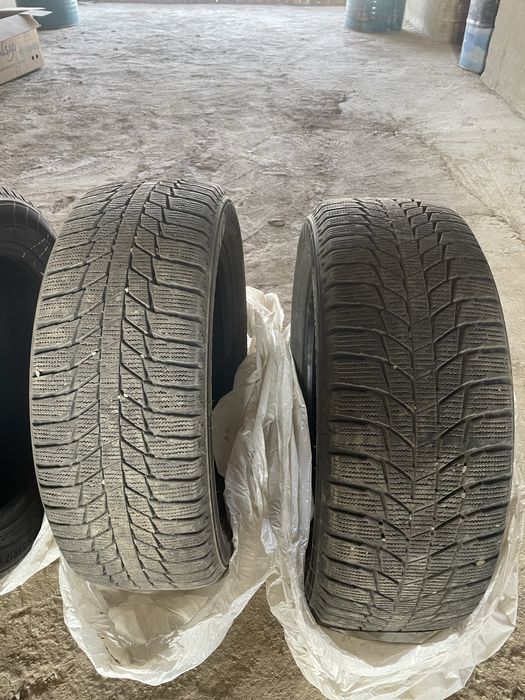 Зимние Шины Triangle