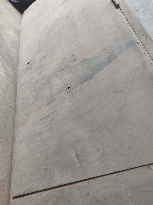 Дверь входной металл