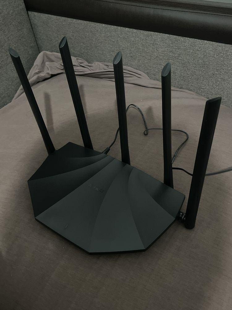 Tenda tx 2 pro новый роутер