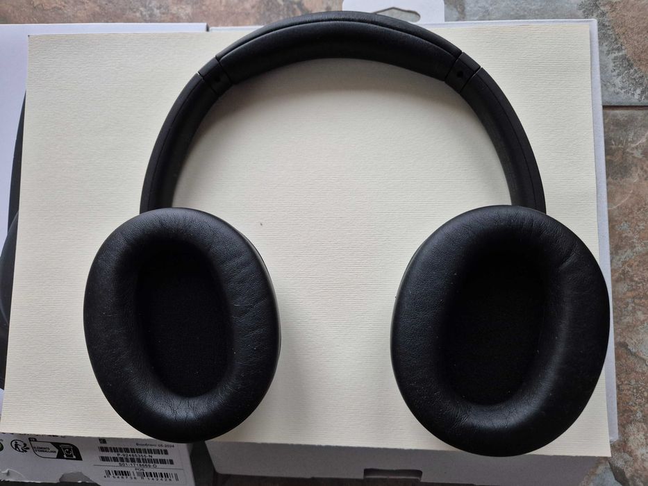 Casti audio Sony WH-CH720 - cadoul perfect de sărbători!