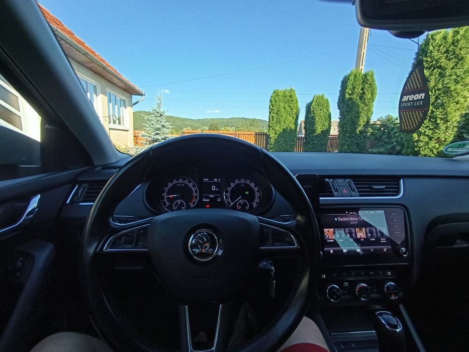 Skoda Octavia 3 2019