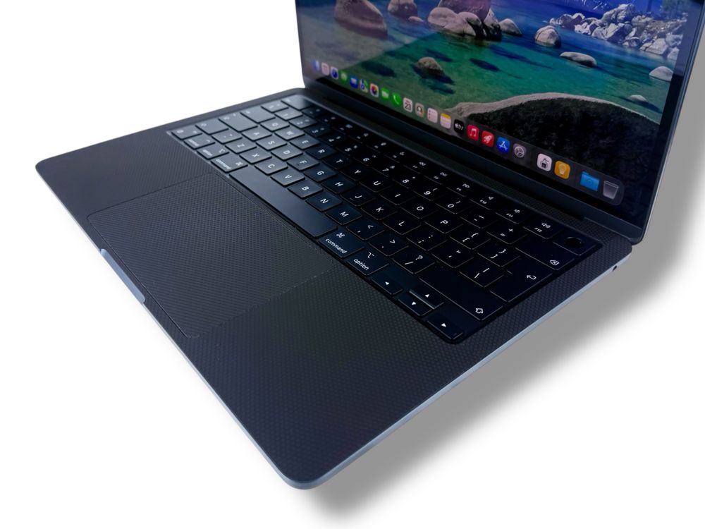 KATO НОВ! Apple MacBook Air 13 M2 2022 8RAM 256GB Midnight Гаранция! — миниатюра 6