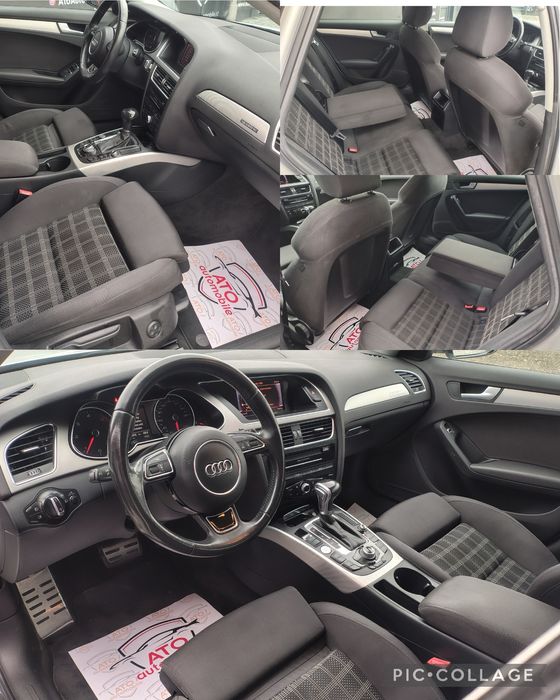 •Audi A4 QUATTRO~2013~Automat~2.0TDI~4X4~Rate cu Avans0~Garantie•