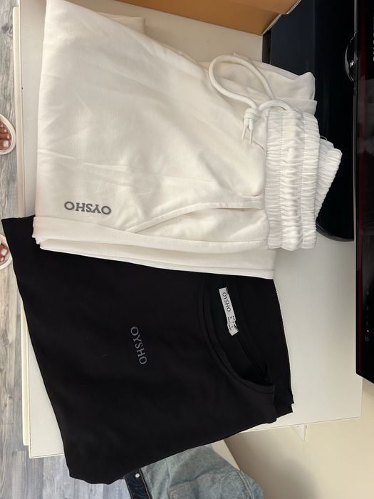 Стилен сет комплект Oysho
