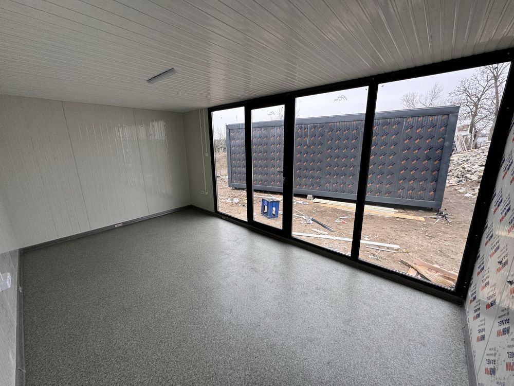 Container Modular