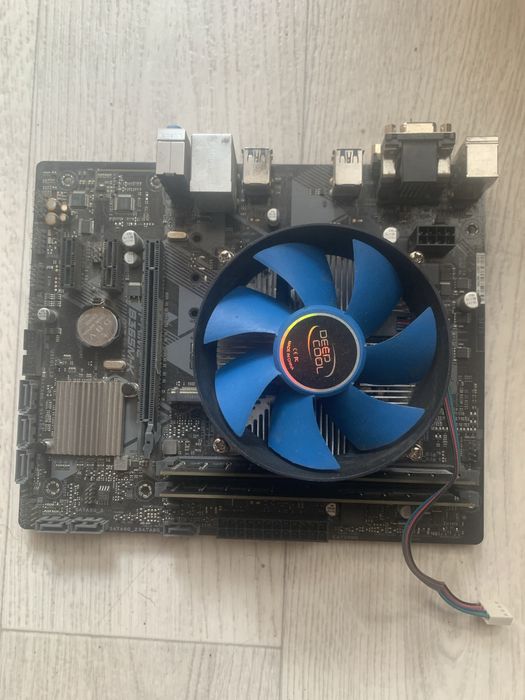 процессор intel core i5 9400f