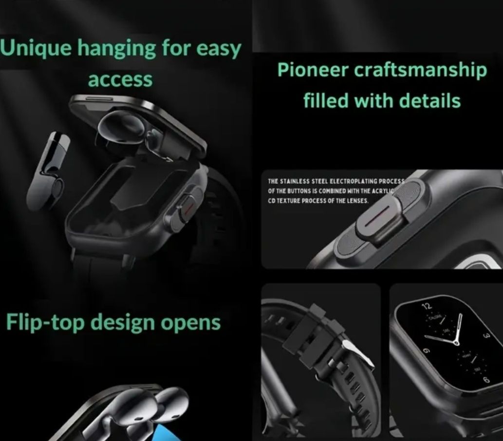 Часы Bluetooth Smart