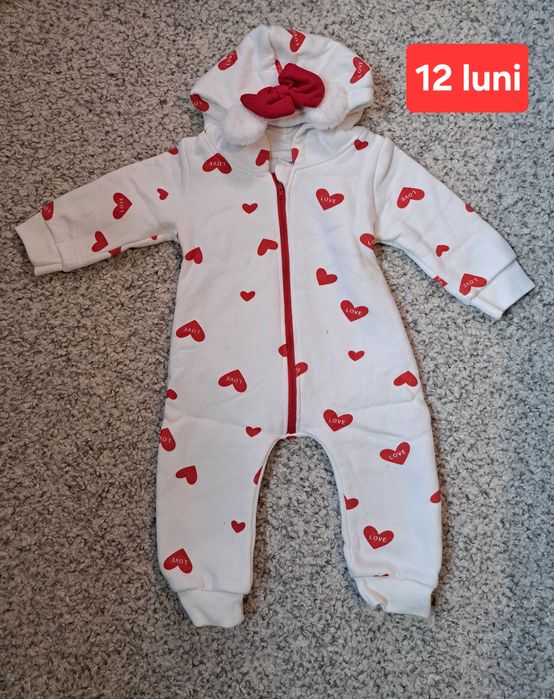 Salopete fetite marimi 80-86