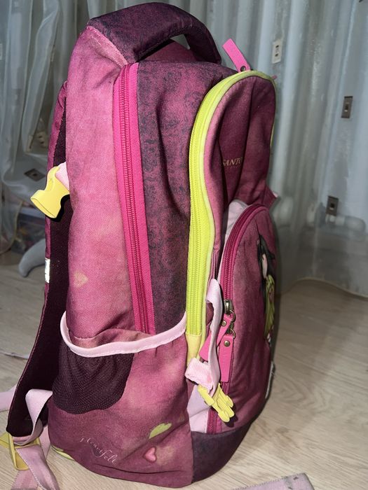 Rucsacul Santoro Gorjuss Heartfelt