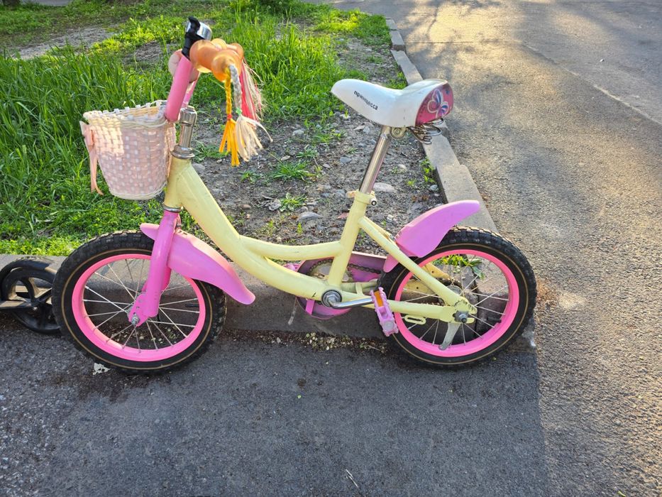 Вклосипед детский