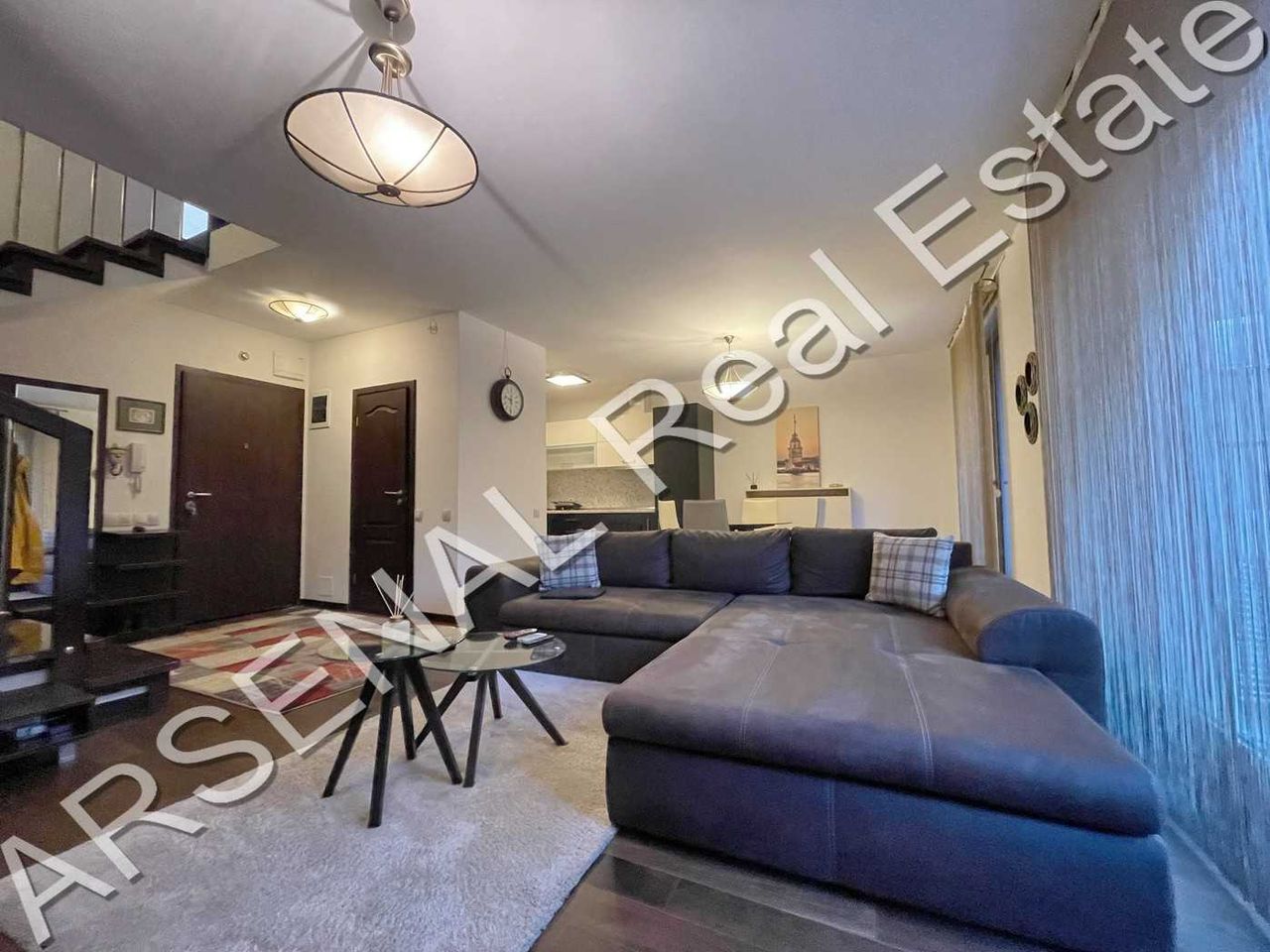 Продава се Тристаен апартамент в София, Манастирски ливади - 128 кв.м за 3594 €/кв.м - Снимка #15