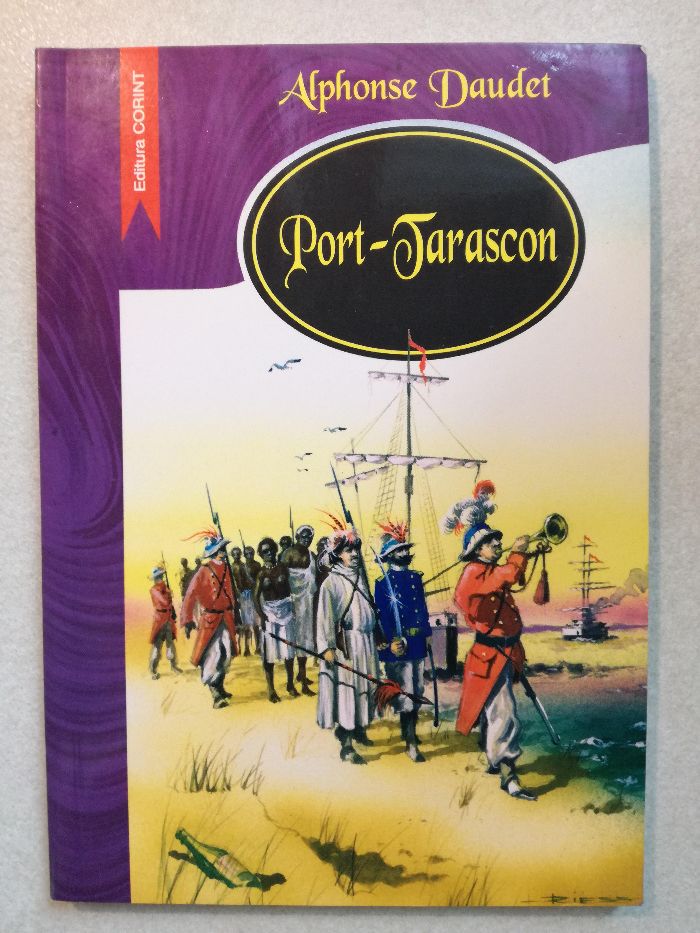 Port-Tarascon - Alphonse Daudet