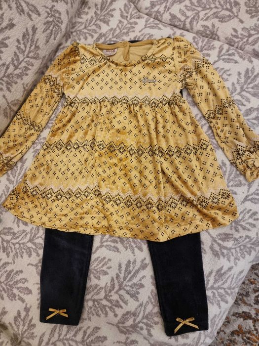 Нова рокля 24-36 месеца