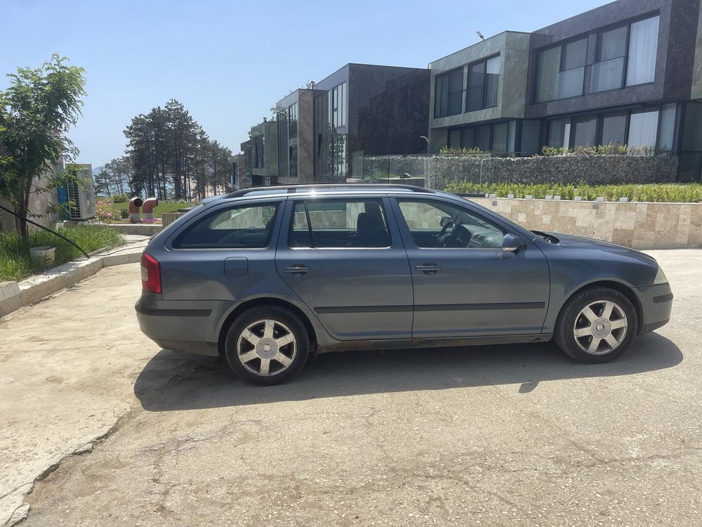 Skoda Octavia 1.9TDI/ 105 к.с.