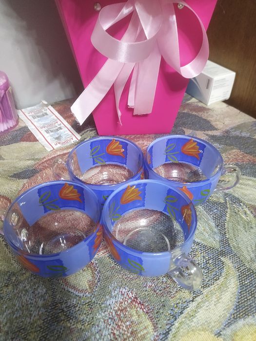 Стаканы для чая / кофе