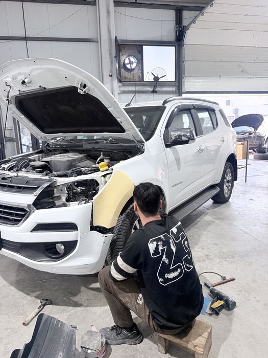 Servis Xizmati Avtorim Kuzov Mator