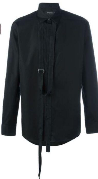 Риза dsquared2 размер 54