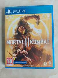 [PS4] Vând joc Mortal Kombat 11 pentru PlayStation 4 //poze reale //mk