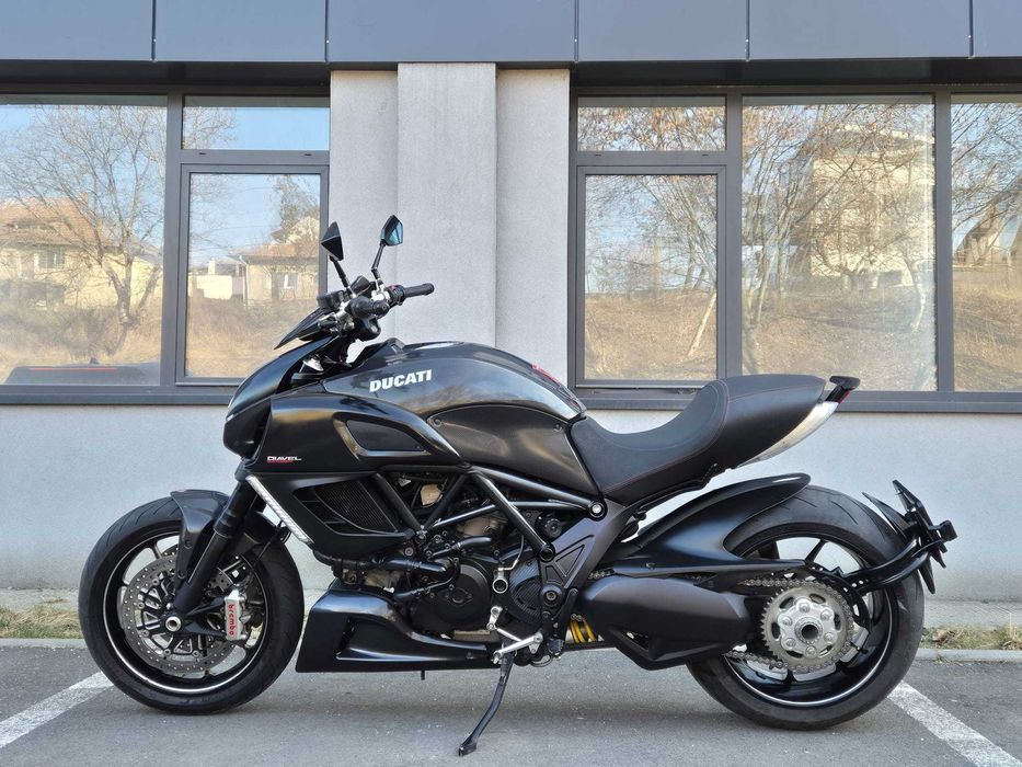 Ducati Diavel  ABS Carbon ~ Garantie ~ Rate ~