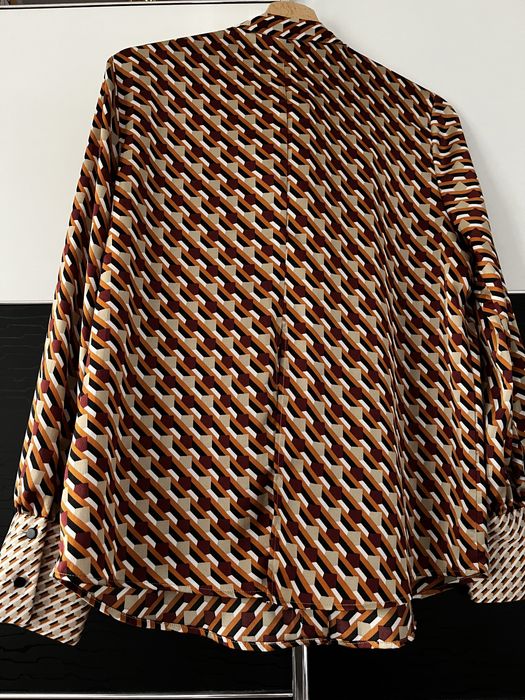 Camasa Zara cu imprimeu