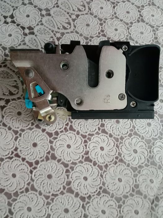 Афто замок механизм