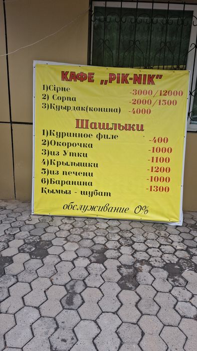 Сірне,шашлык доставка