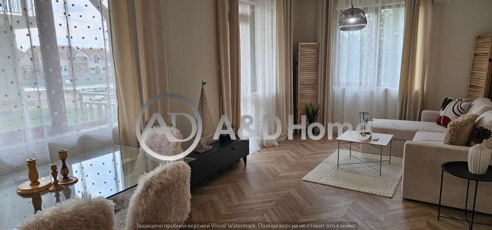 Продава се Тристаен апартамент в с. Кошарица, Област Бургас - 87 кв.м за 1034 €/кв.м - Снимка #2