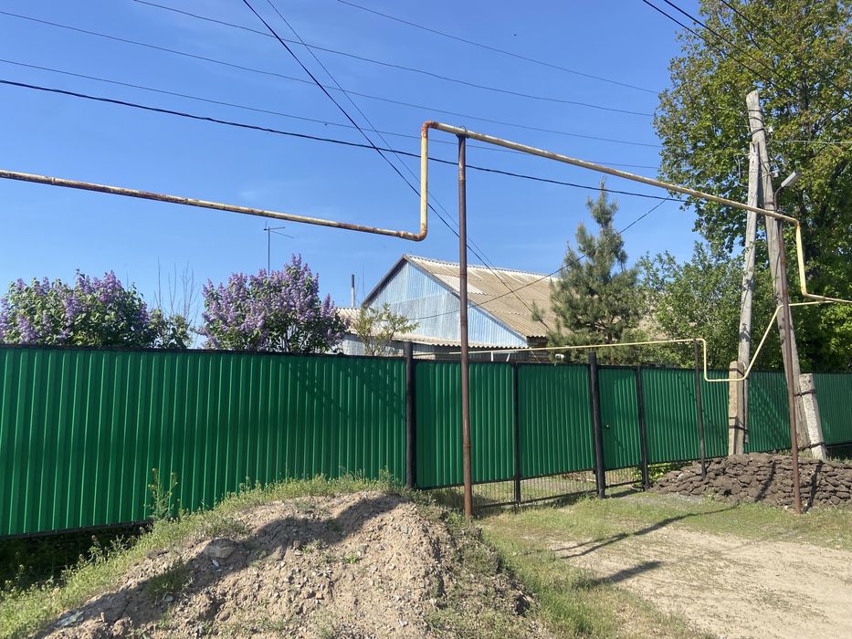Продам дом в п. Круглоозерное