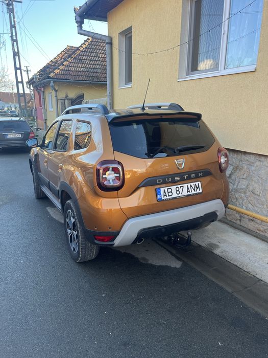 Dacia Duster 4x4