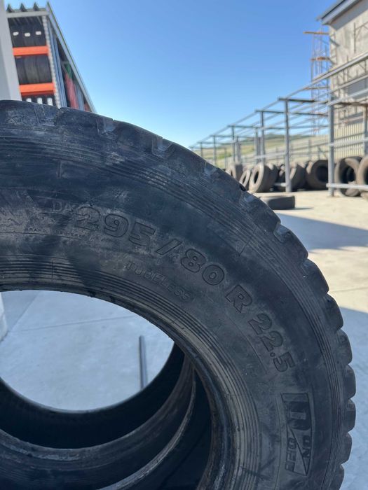 Kormoran 295/80R22.5 - Stare buna, Posibilitate Livrare, Garantie!