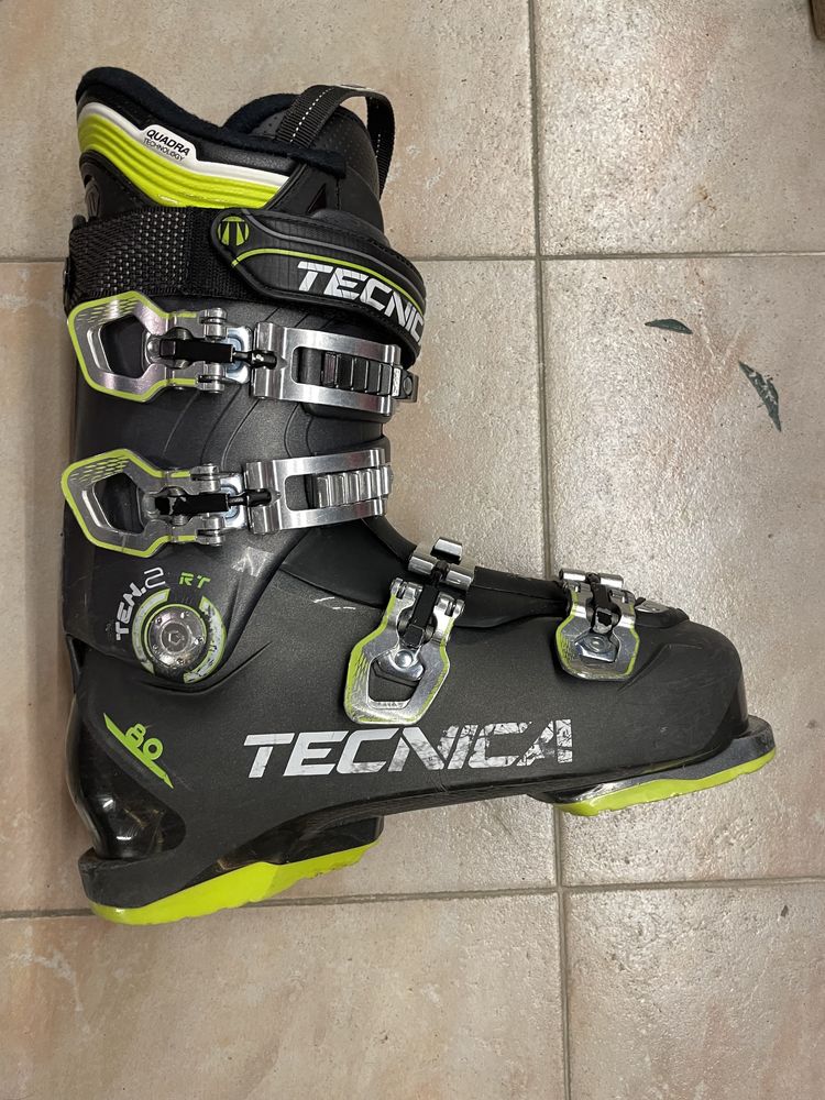 Ски обувки Tecnica 27.5, 80 flex